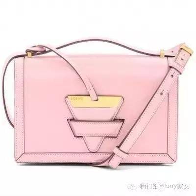 去西班牙能买什么奢侈品?Loewe!