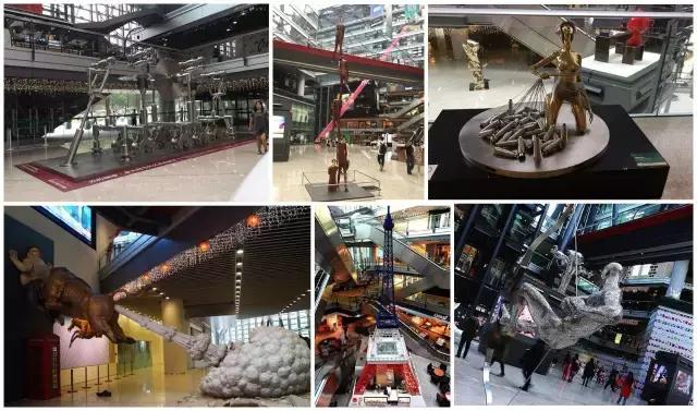 #大家谈芳草地#——艺术商业的梦想与实现