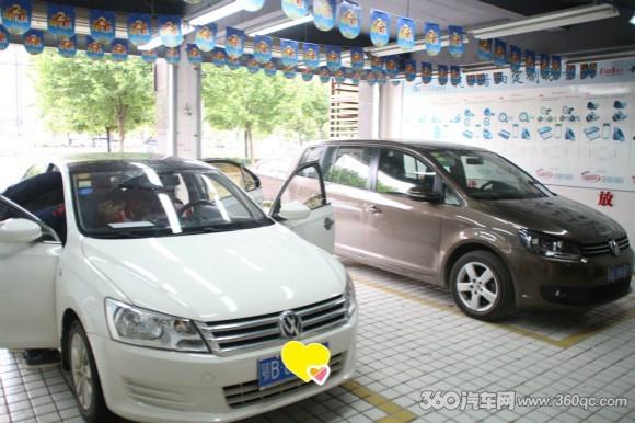 途安改三分频音响,途安三分频音响改装