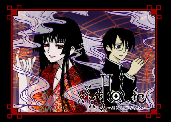 xxxholic相关的动画,xxxholic第一季樱花动漫