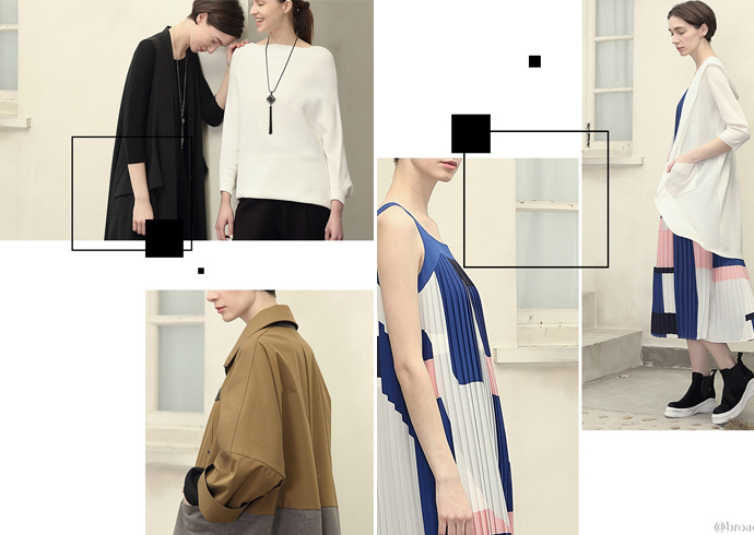 盘点那些好看的女装品牌,还有哪些小众的女装品牌