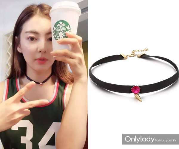 韩剧女主角同款耳坠,韩剧中的珠宝首饰