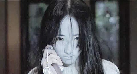 贞子的真实恐怖片,当贞子出现在国产恐怖片中的感想