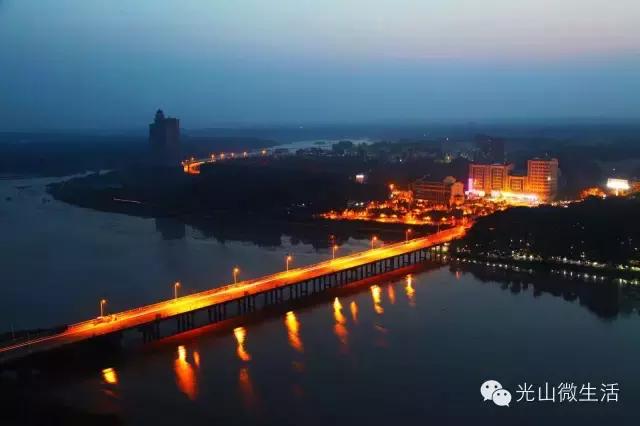 光山发源地,光山在全国出名吗