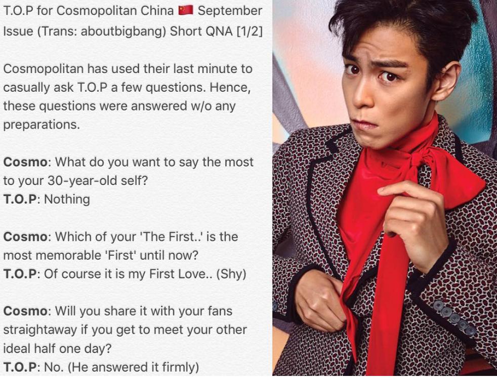 崔胜贤访谈节目,如何评价崔胜贤的颜值