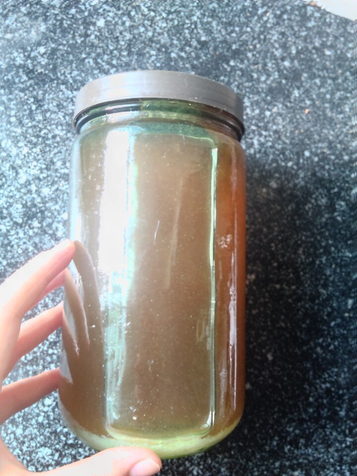 农家菜部落菜谱酒酿红豆小汤圆