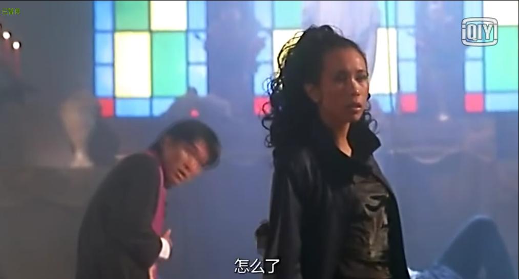 周星驰的《喜剧之王》总会让人看到他的那份坚持，不放弃