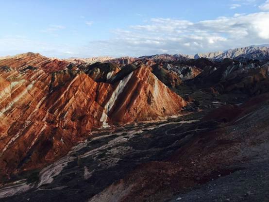 超多美图慎入！开神车，走丝路，这些不可思议的美景就在中国！