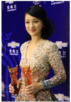 周迅是如何去痘印的？