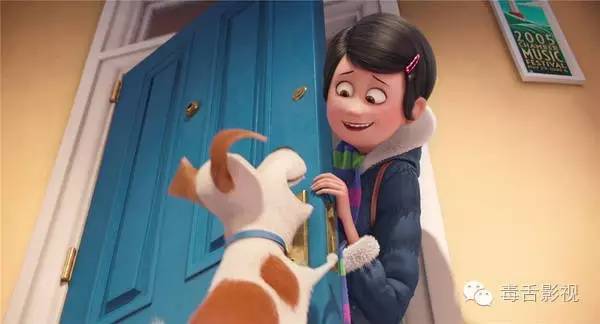 爱宠大机密和宠物大机密,疯狂动物城爱宠大机密