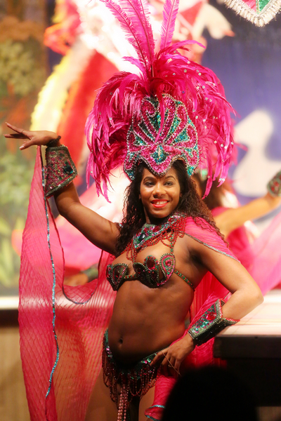 巴西视觉盛宴,巴西有多神奇