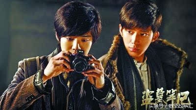 盗墓笔记吐槽网剧,盗墓笔记吐槽