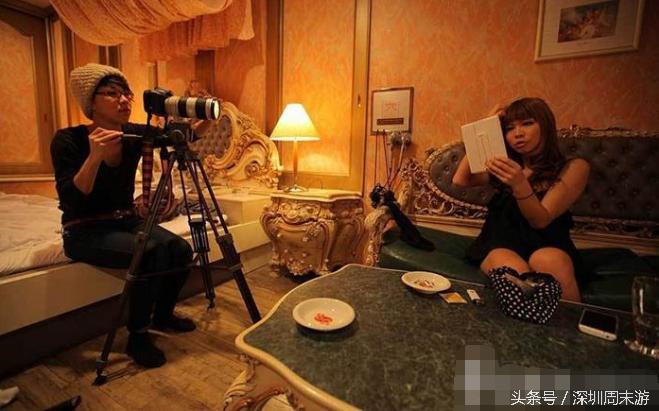 上车了！带你了解情趣酒店的前世今生！