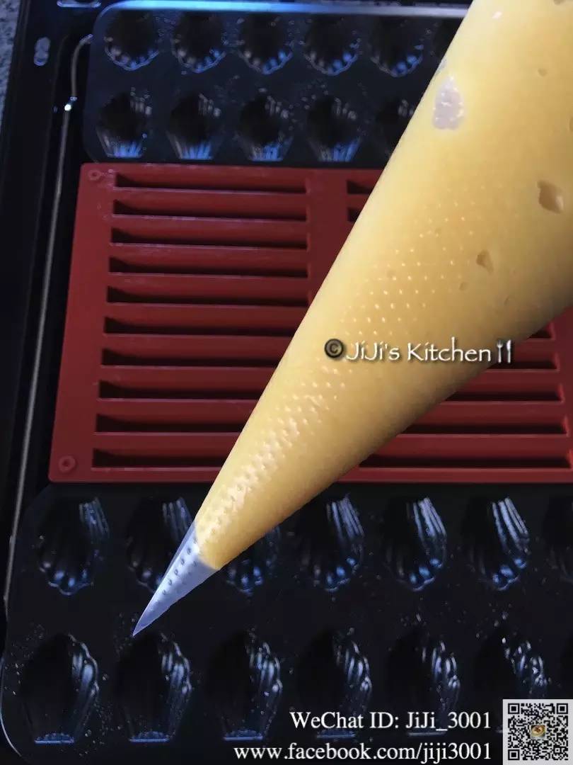 原味玛德琳如何做,玛德琳手工制作视频