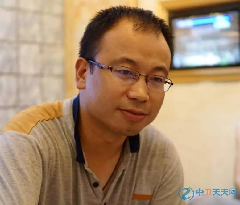 嘉宾中卫中学一老师眼中的思杰与天天网