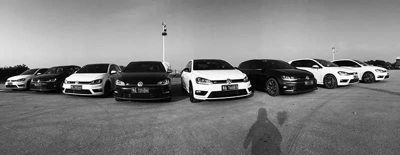 高尔夫7rline评测,高尔夫7r-line感受