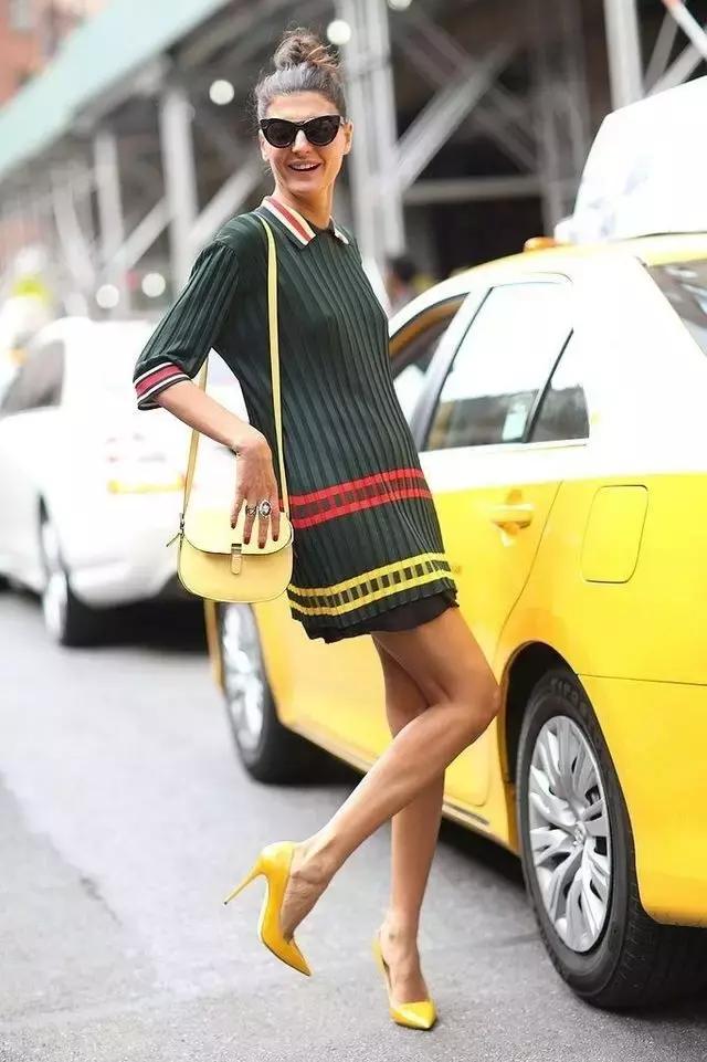 高跟鞋这样穿一整天不累脚,好穿又好看高跟鞋推荐