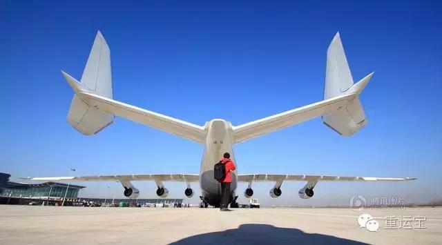 牛！竟然直接用大飞机空运中国城铁