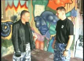 街头格斗术十大经典招式,格斗防身术小视频