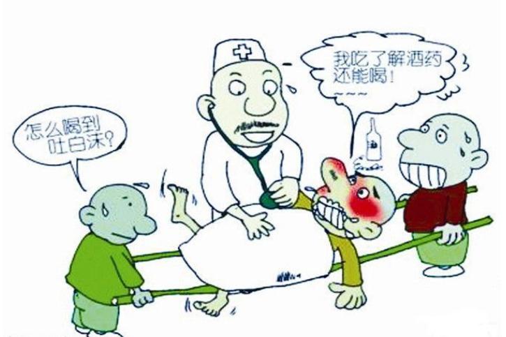 喝多了用什么解酒最有效,喝多了用什么药才能解酒