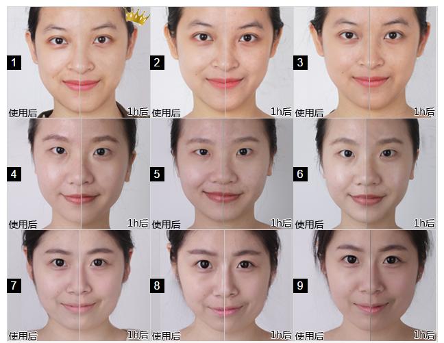 cc霜bb霜和粉底的区别,持久大红cc霜