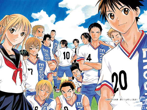 二次元奥运,动漫异次元足球