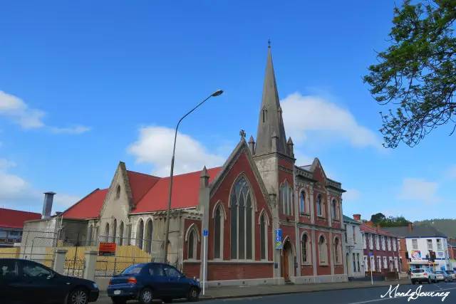 新西兰丨Dunedin但尼丁：骄傲的花园城市