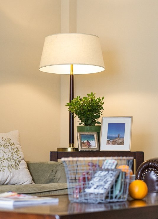 120平米三室两厅轻奢极简效果图,90平米两室一厅简美效果图