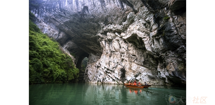 重庆周边10大神奇溶洞推荐凉快到要穿毛衣进去