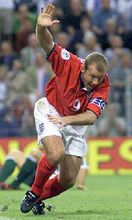 铁血中锋莫宁,铁血中锋勒布朗