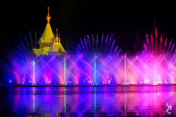 在我国东北,隐藏了一处俄罗斯早已消逝的建筑群!