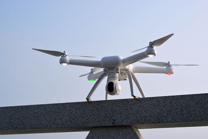 小米无人机有多厉害视频,小米年轻人的第一台轰炸机