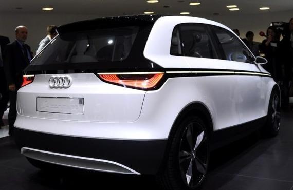 奥迪A2图片及价格,奥迪a2图片大全