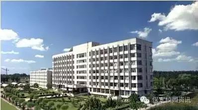 保定夏季“9所”最美大学校园