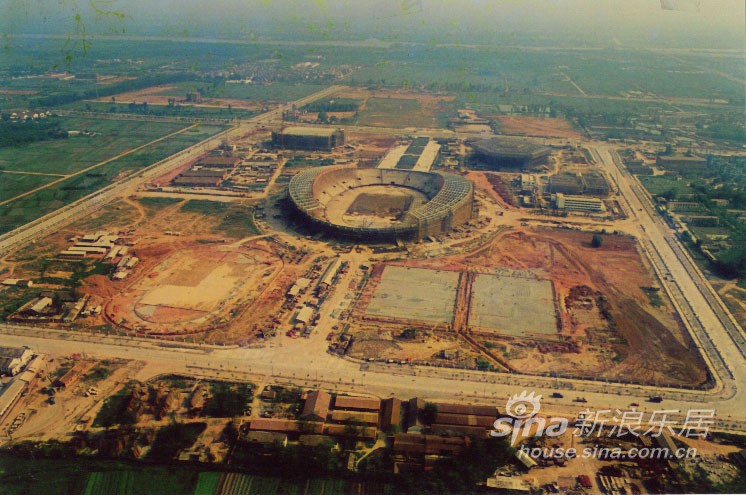 中国十大球场排行,欧洲最壮观的十大球场