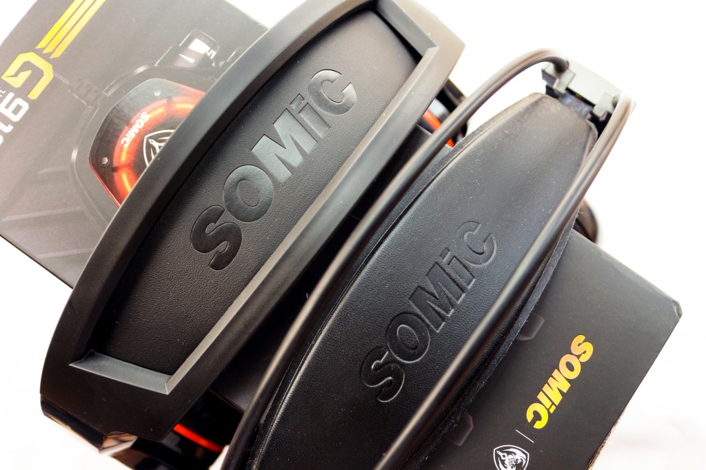 硕美科g936游戏耳机怎么样,电竞专用耳机硕美科