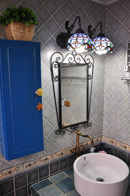 深圳地中海榻榻米定制风格,地中海榻榻米卧室装修效果图