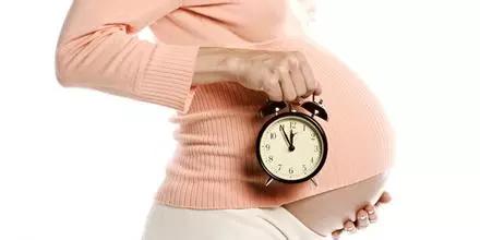 那些孕妈妈们感受到过的奇怪胎动