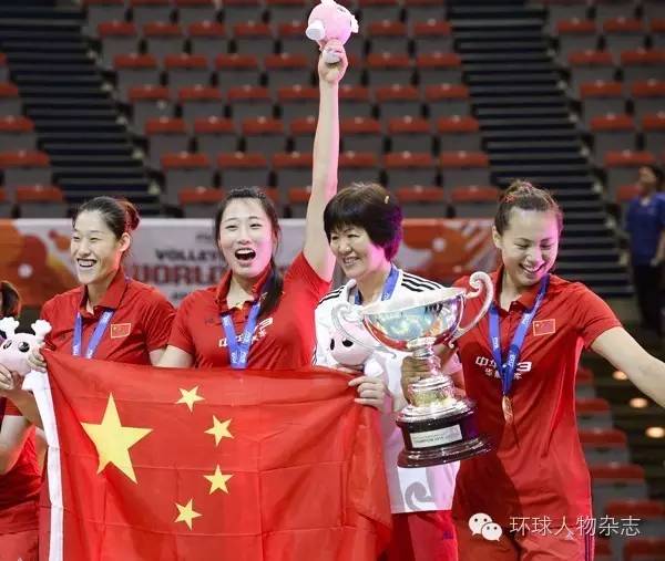 无敌铿锵玫瑰,中国女排铿锵玫瑰mv