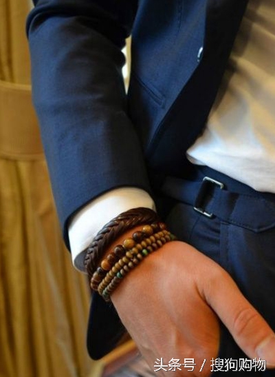 冷门又好看的男生配饰测评,男生的4种基本款配饰平价高质感