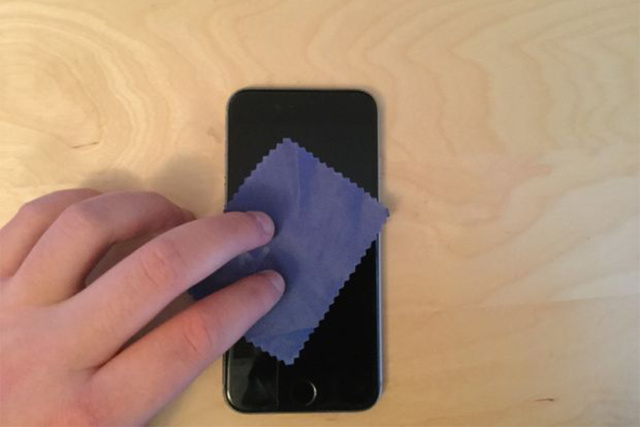 如何正确贴膜没有气泡,贴膜怎么贴才能不会有气泡