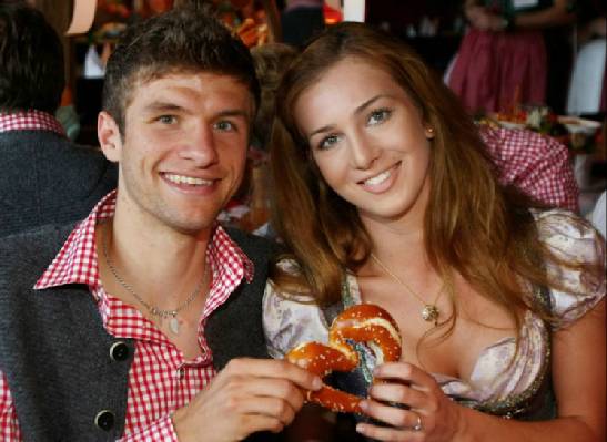 七夕策划：只愿君心似我心-足坛10大“终成眷属”