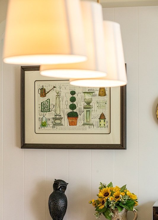 120平米三室两厅轻奢极简效果图,90平米两室一厅简美效果图