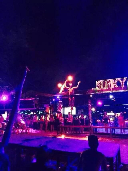 你所不知道的绿岛湖,你不知道的泰国视频