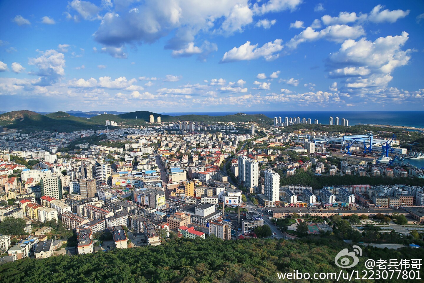 旅顺口哪个地方适合居住,住下来才知道旅顺口有多好