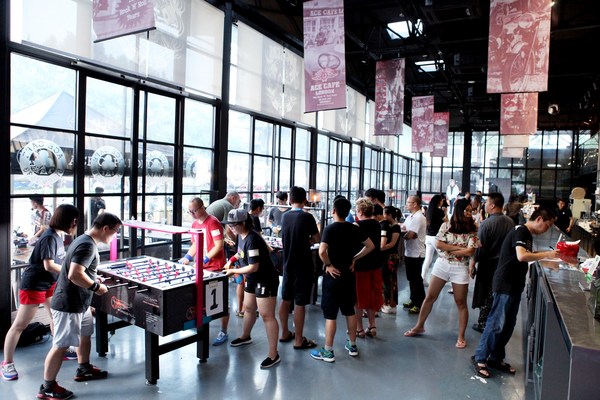 FEIGEGAMES夏日赛季倒计时！喜迎奥运，燃起运动激情