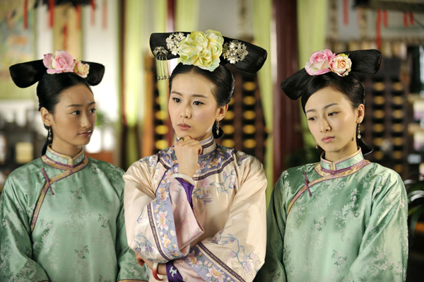 民国时期的校服穿起来真好看,民国校服有哪些版本