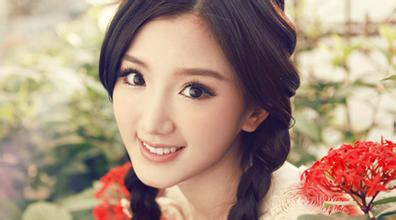 包子脸的明星,那些包子脸的女明星