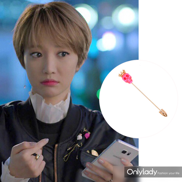 以前韩剧中女主的耳环,大家晒晒韩剧女主角耳饰