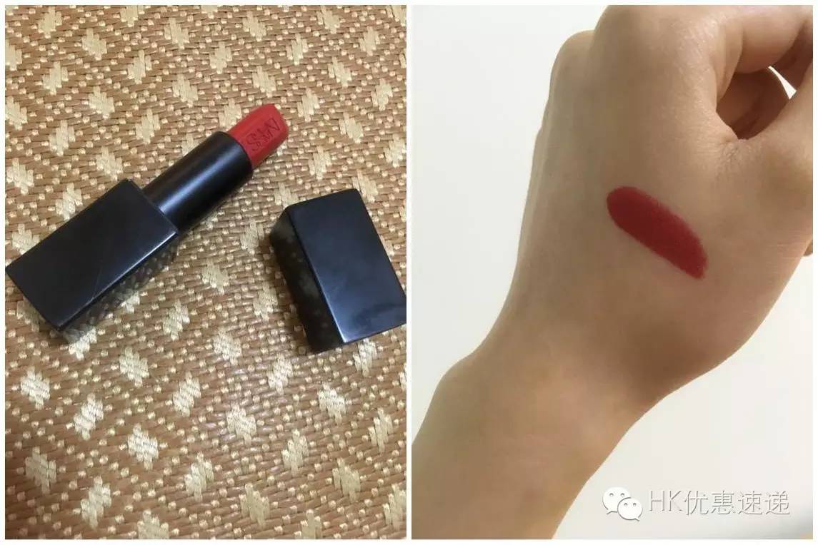 6支超好用的大牌口红试色分享,黄皮显白的十支大牌口红试色